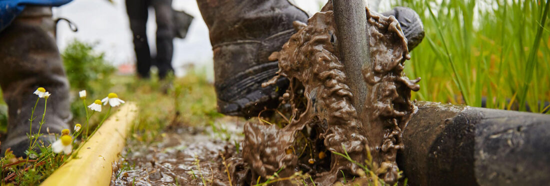 Header-schop-modder grondwater